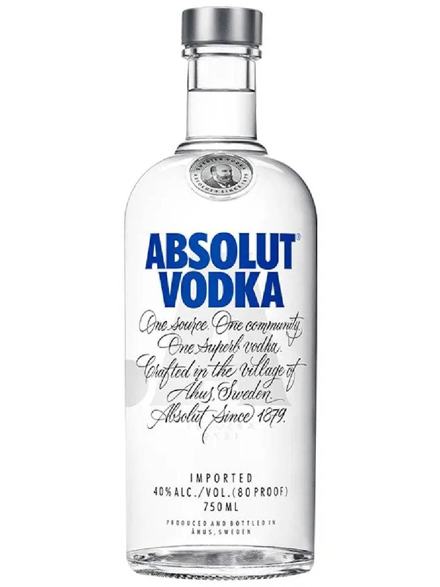 Absolut Vodka