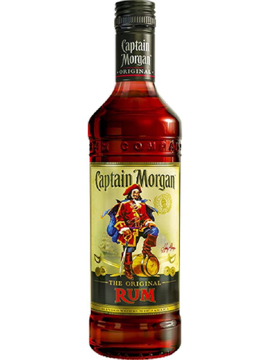 Captain Morgan Original Spiced Rum