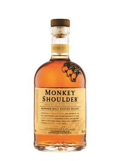 Monkey Shoulder Blended Malt Scotch